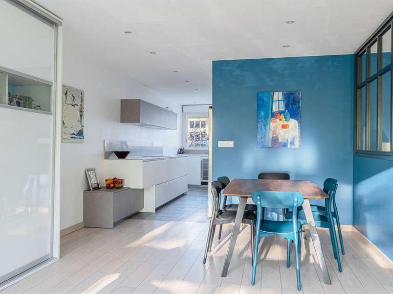 Appartement Lyon 6e - 4 chambres - 115m²