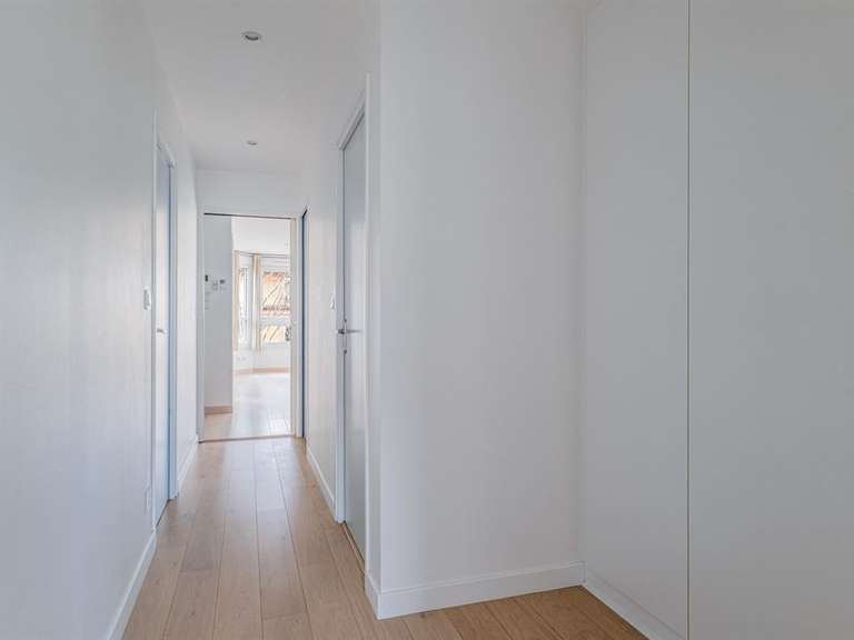 Appartement Lyon 6e - 4 chambres - 115m²