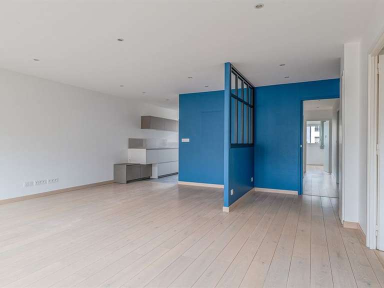 Appartement Lyon 6e - 4 chambres - 115m²