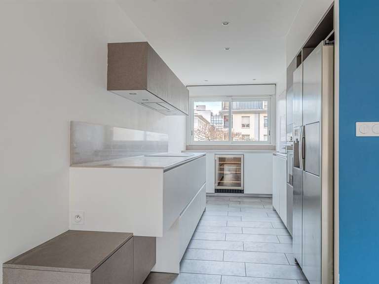 Appartement Lyon 6e - 4 chambres - 115m²