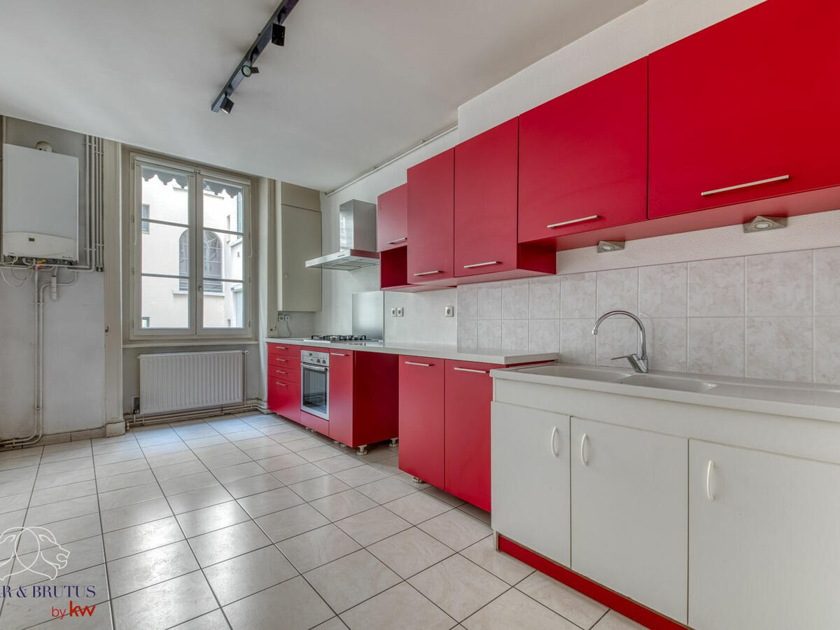 Appartement Lyon 6e