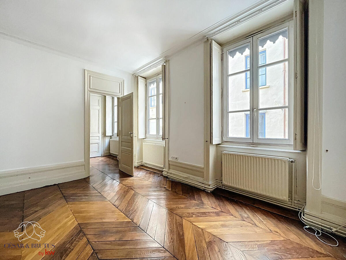 Appartement Lyon 6e