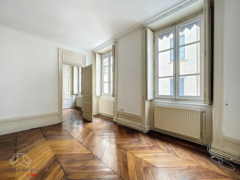 Appartement Lyon 6e - 3 chambres - 137m²