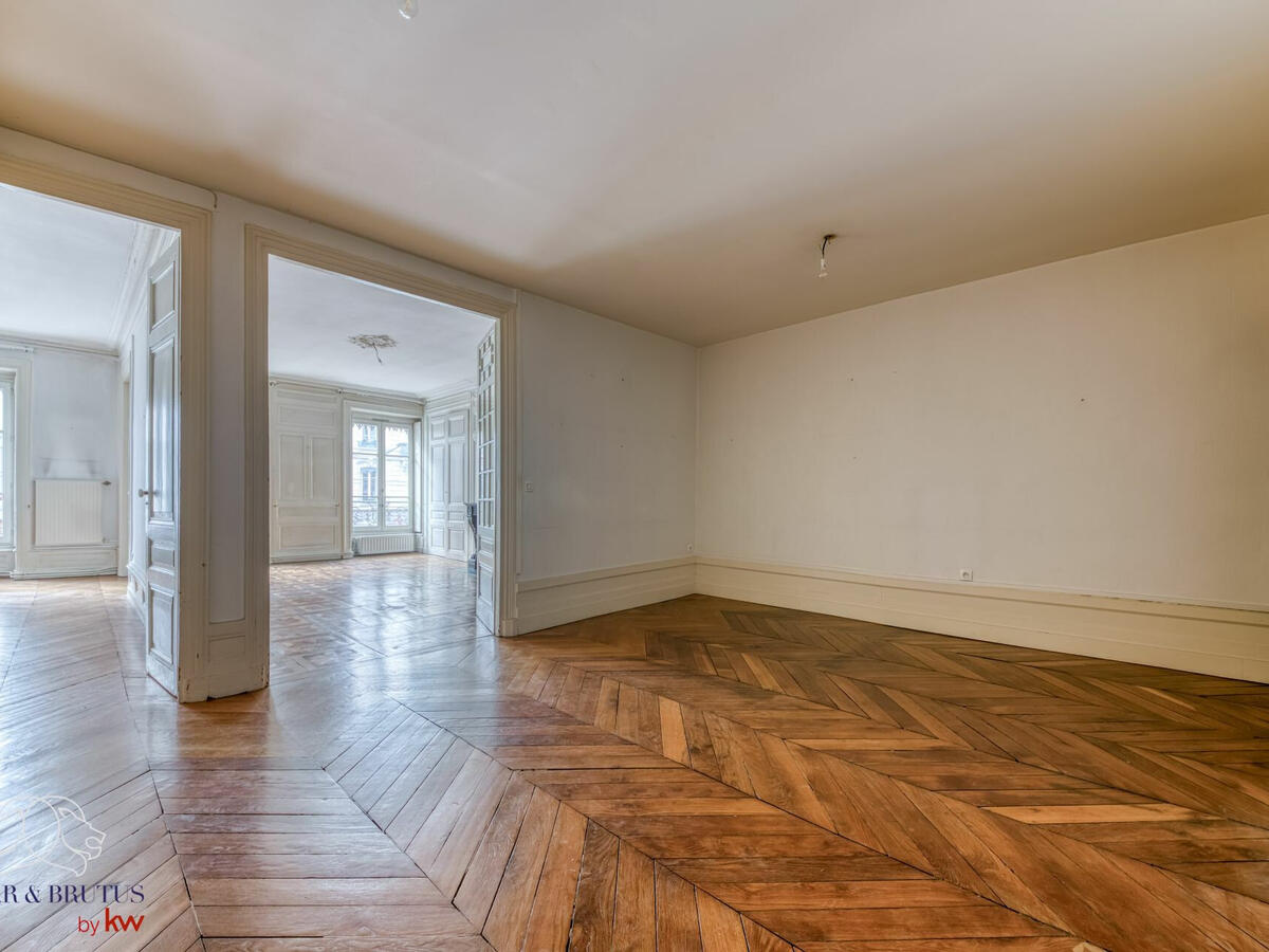 Appartement Lyon 6e