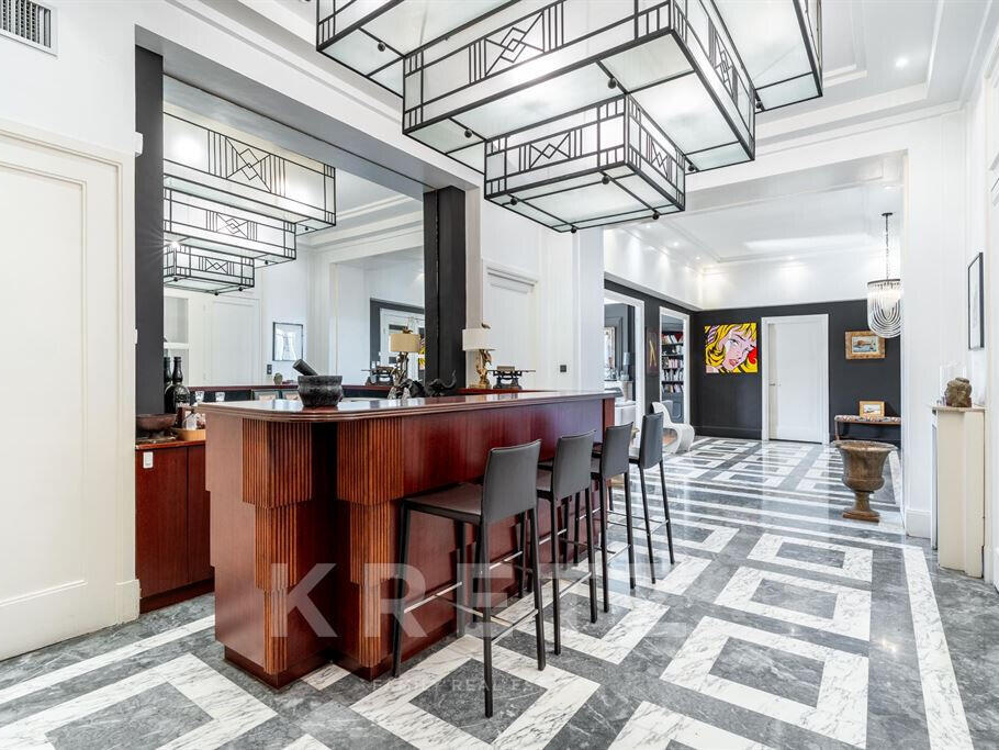 Appartement Lyon 6e