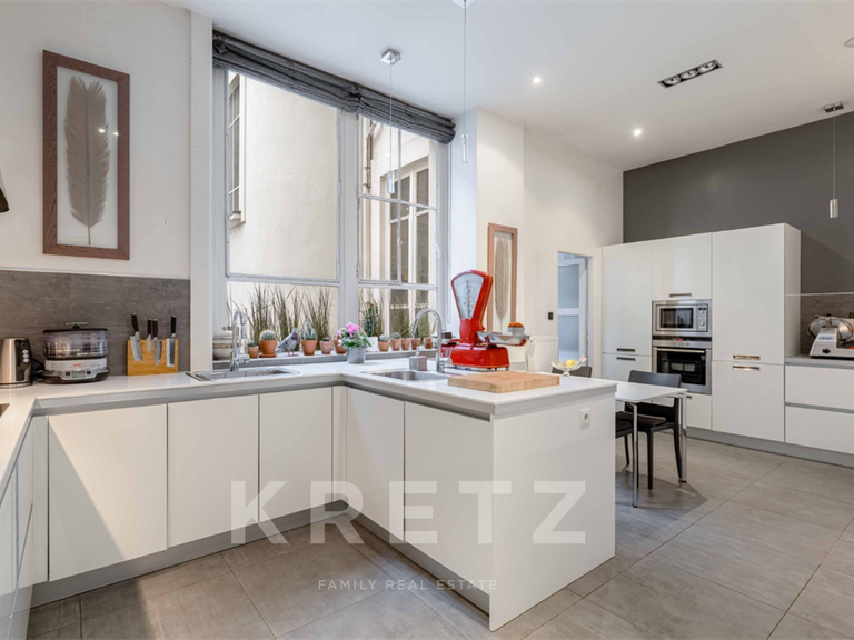 Appartement Lyon 6e - 4 chambres - 280m²