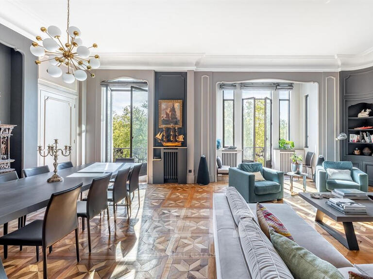 Appartement Lyon 6e - 4 chambres - 280m²