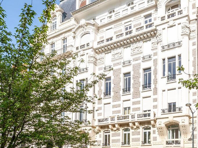 Appartement Lyon 6e - 4 chambres - 280m²