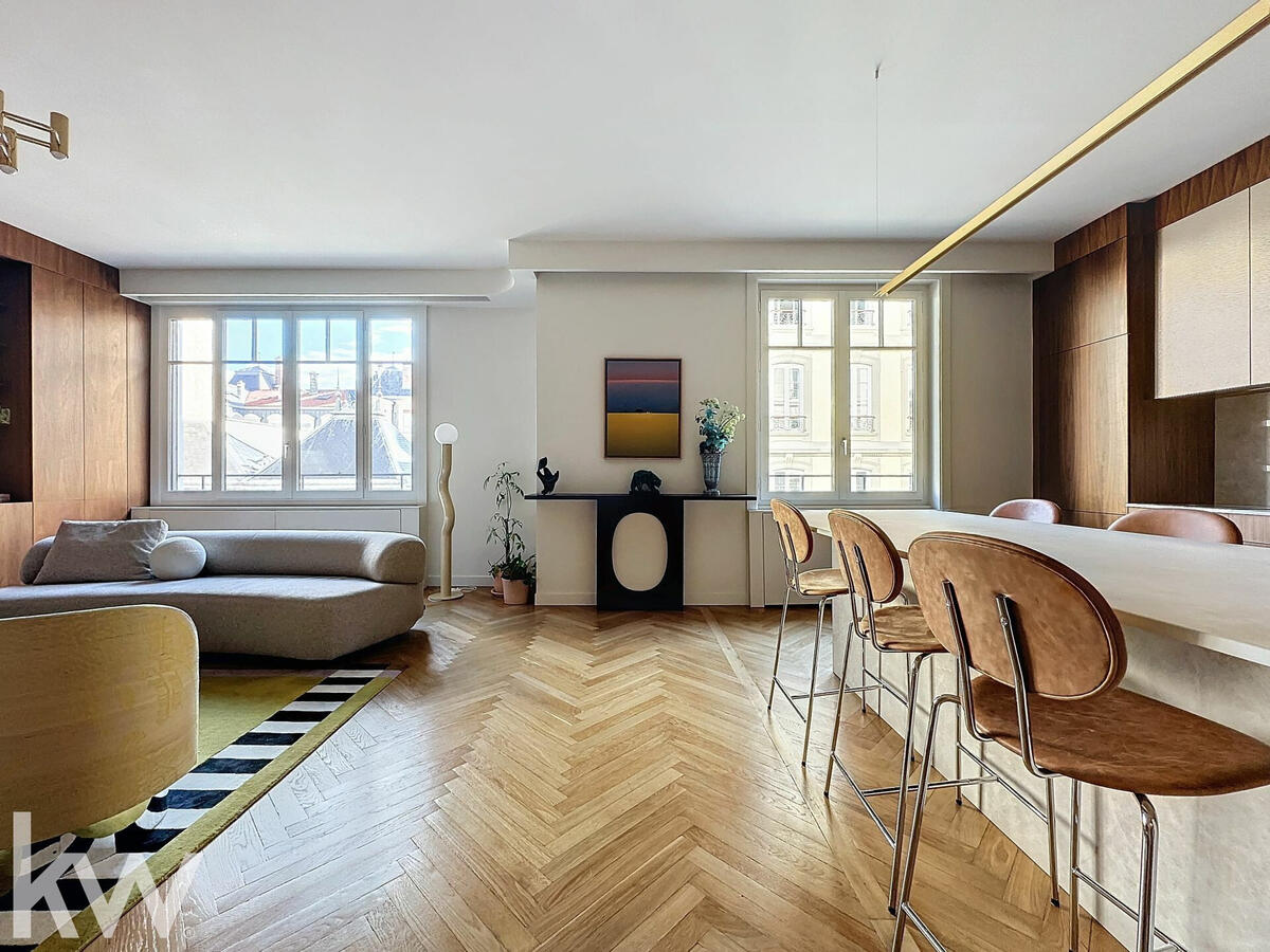 Apartment Lyon 6e