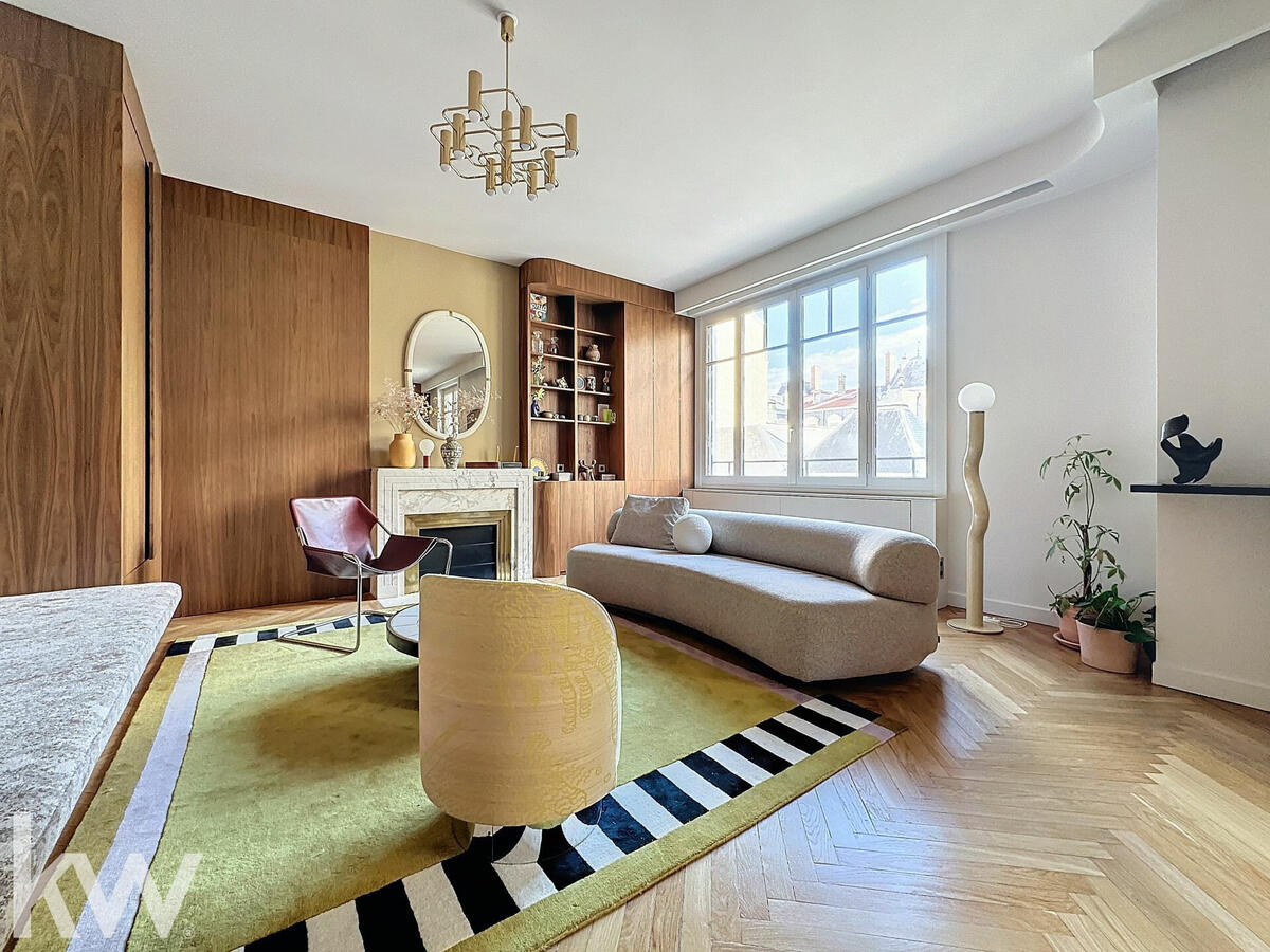 Apartment Lyon 6e
