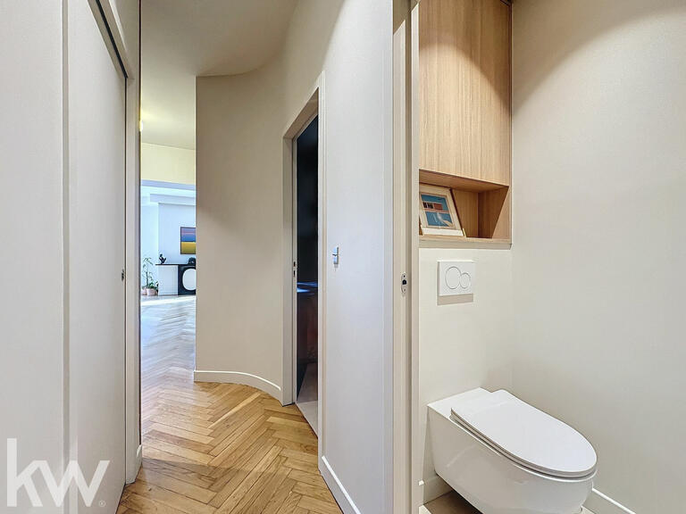 Apartment Lyon 6e - 3 bedrooms - 104m²