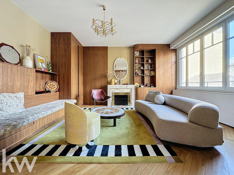 Apartment Lyon 6e - 3 bedrooms - 104m²