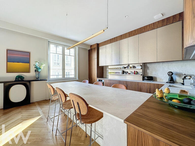 Apartment Lyon 6e - 3 bedrooms - 104m²