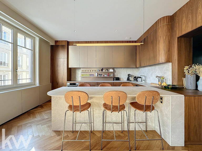 Apartment Lyon 6e - 3 bedrooms - 104m²