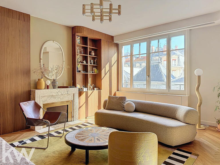 Apartment Lyon 6e - 3 bedrooms - 104m²