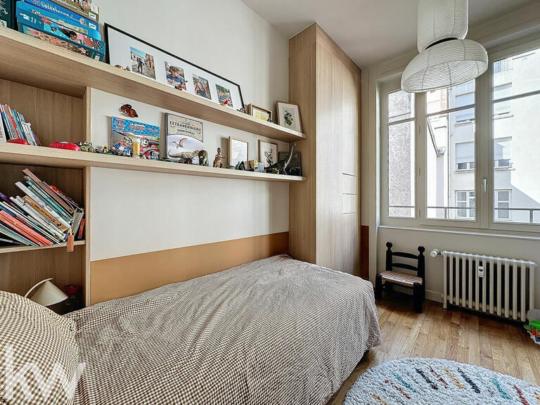 Apartment Lyon 6e - 3 bedrooms - 104m²