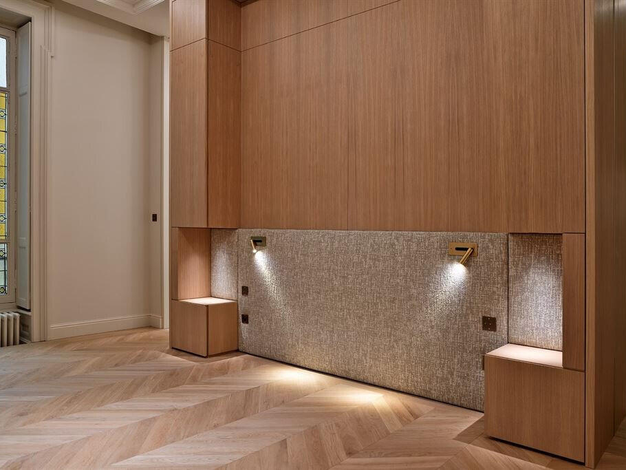 Apartment Lyon 6e