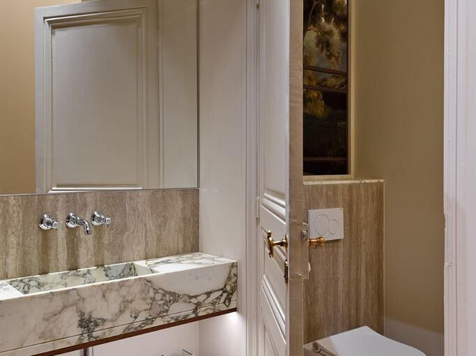 Apartment Lyon 6e - 3 bedrooms - 196m²