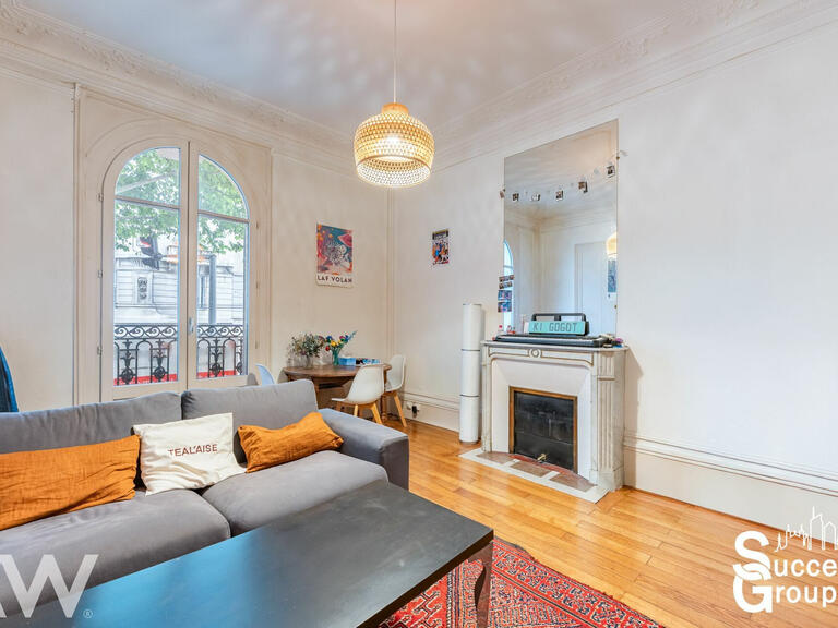 Apartment Lyon 6e - 3 bedrooms - 85m²