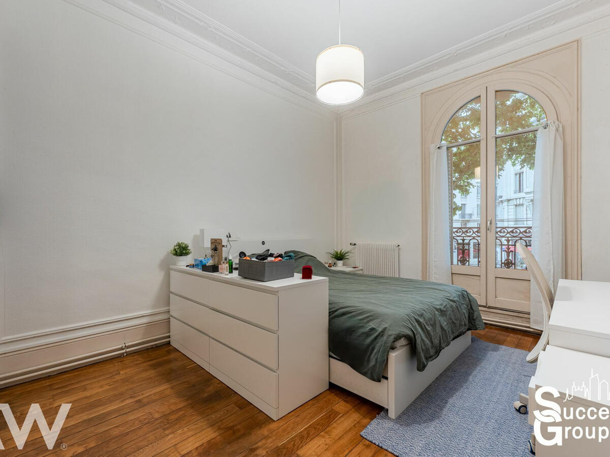 Appartement Lyon 6e