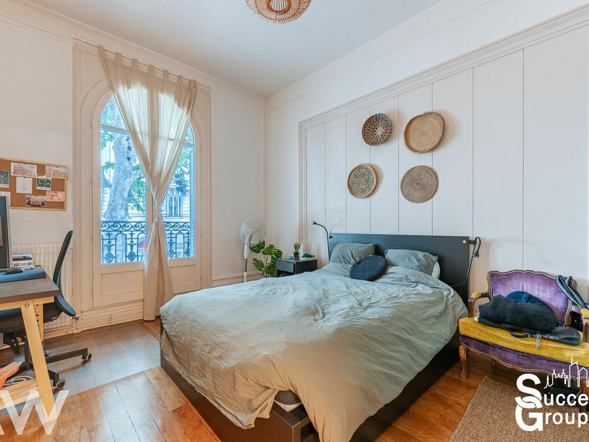 Appartement Lyon 6e
