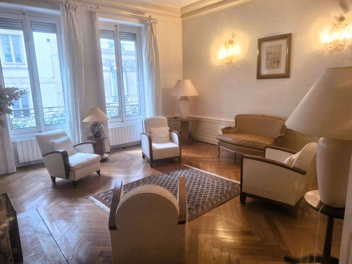 Appartement Lyon 6e