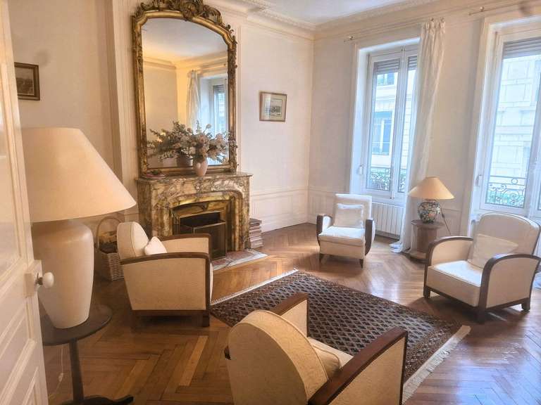 Appartement Lyon 6e - 158m²