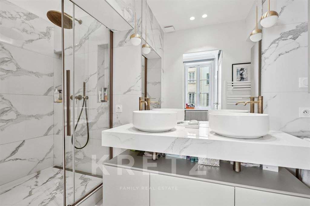 Appartement Lyon 6e