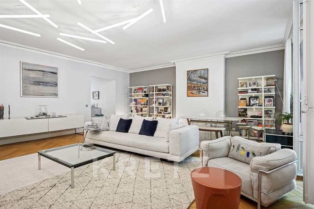 Appartement Lyon 6e