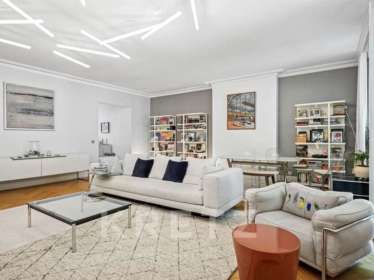 Appartement Lyon 6e - 3 chambres - 160m²