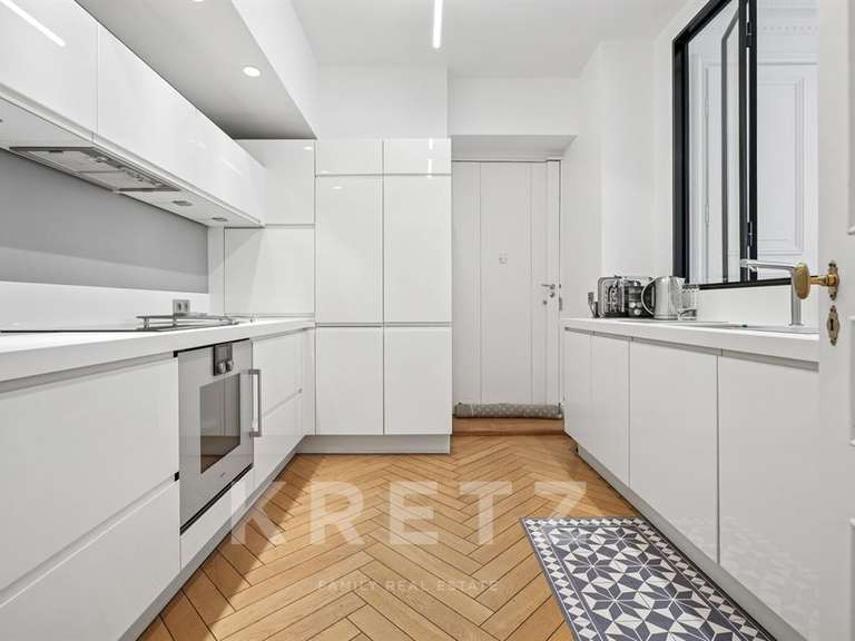 Appartement Lyon 6e - 3 chambres - 160m²