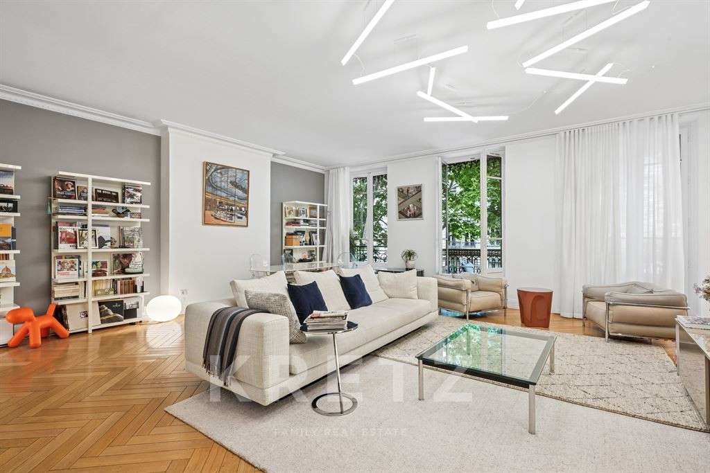 Appartement Lyon 6e
