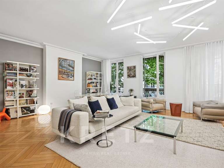 Appartement Lyon 6e - 3 chambres - 160m²