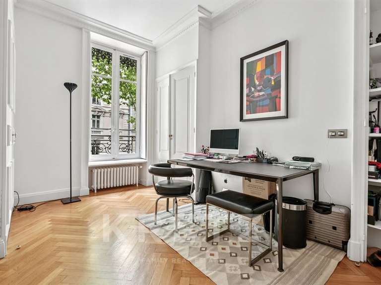 Appartement Lyon 6e - 3 chambres - 160m²