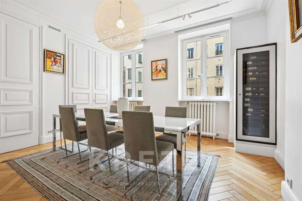Appartement Lyon 6e