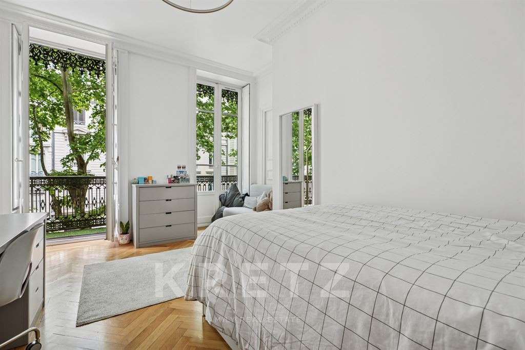 Appartement Lyon 6e