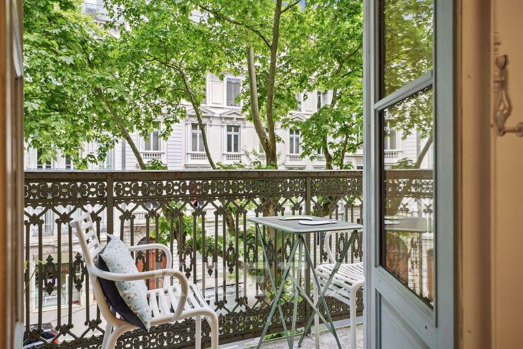 Appartement Lyon 6e
