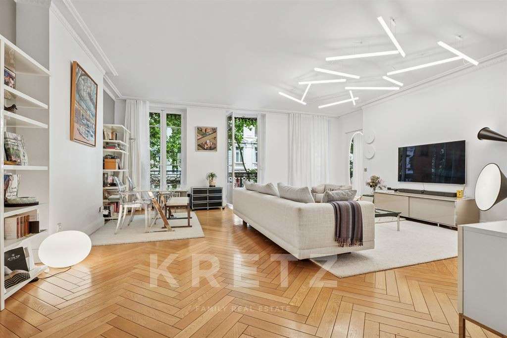 Appartement Lyon 6e