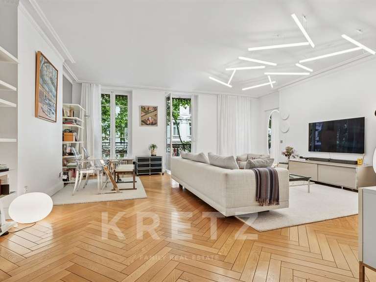 Appartement Lyon 6e - 3 chambres - 160m²