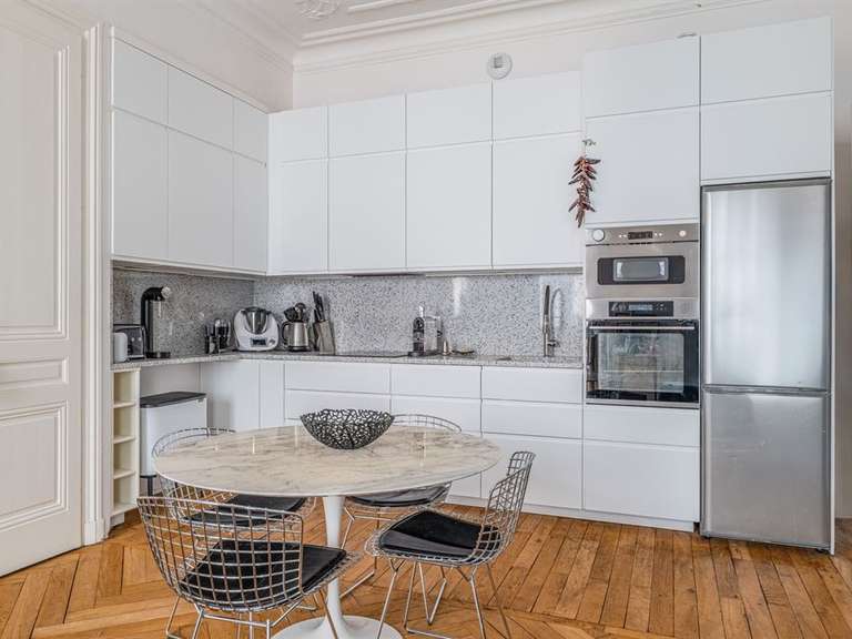 Appartement Lyon 6e - 3 chambres - 92m²