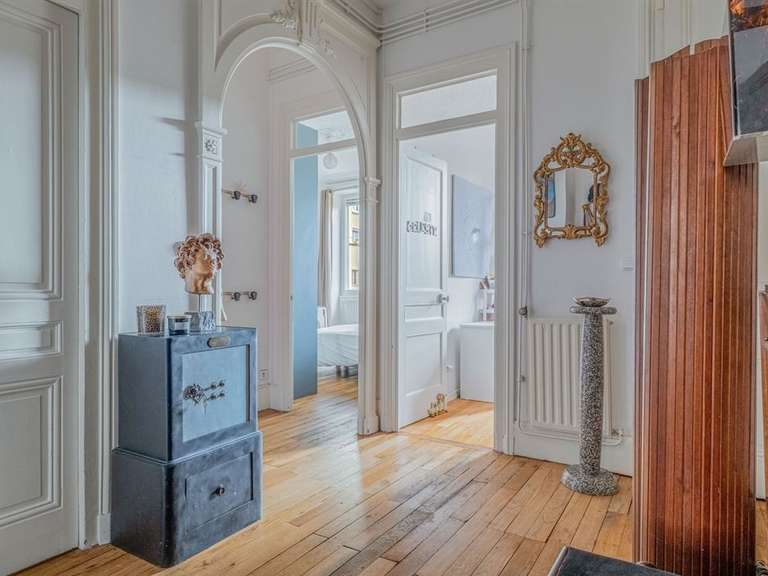 Appartement Lyon 6e - 3 chambres - 92m²
