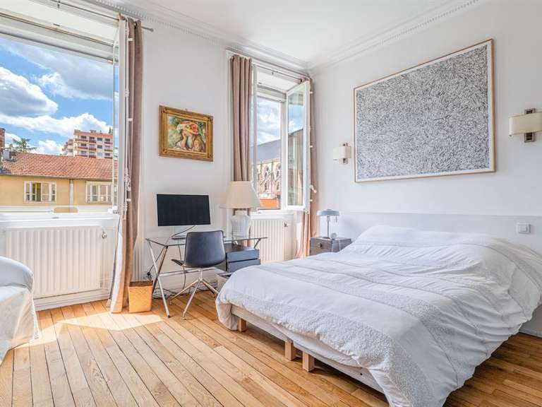 Appartement Lyon 6e - 3 chambres - 92m²