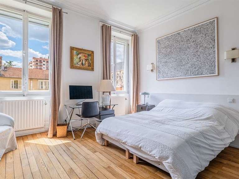 Appartement Lyon 6e - 3 chambres - 92m²