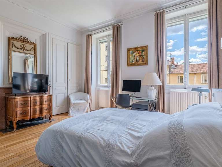 Appartement Lyon 6e - 3 chambres - 92m²