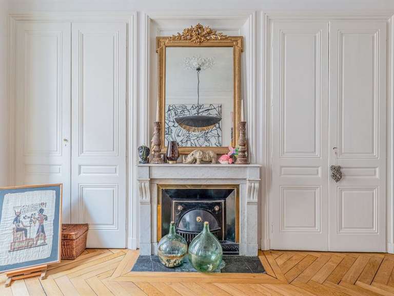 Appartement Lyon 6e - 3 chambres - 92m²