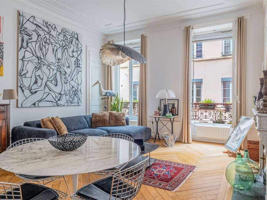 Appartement Lyon 6e