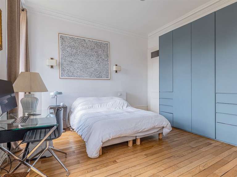 Appartement Lyon 6e - 3 chambres - 92m²