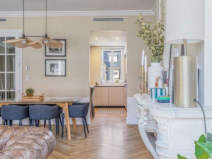 Apartment Lyon 6e - 3 bedrooms - 162m²