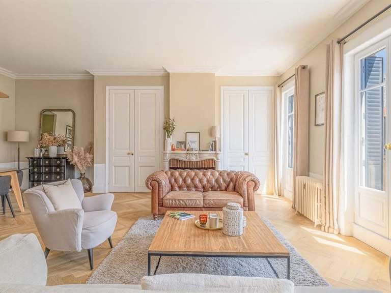 Apartment Lyon 6e - 3 bedrooms - 162m²