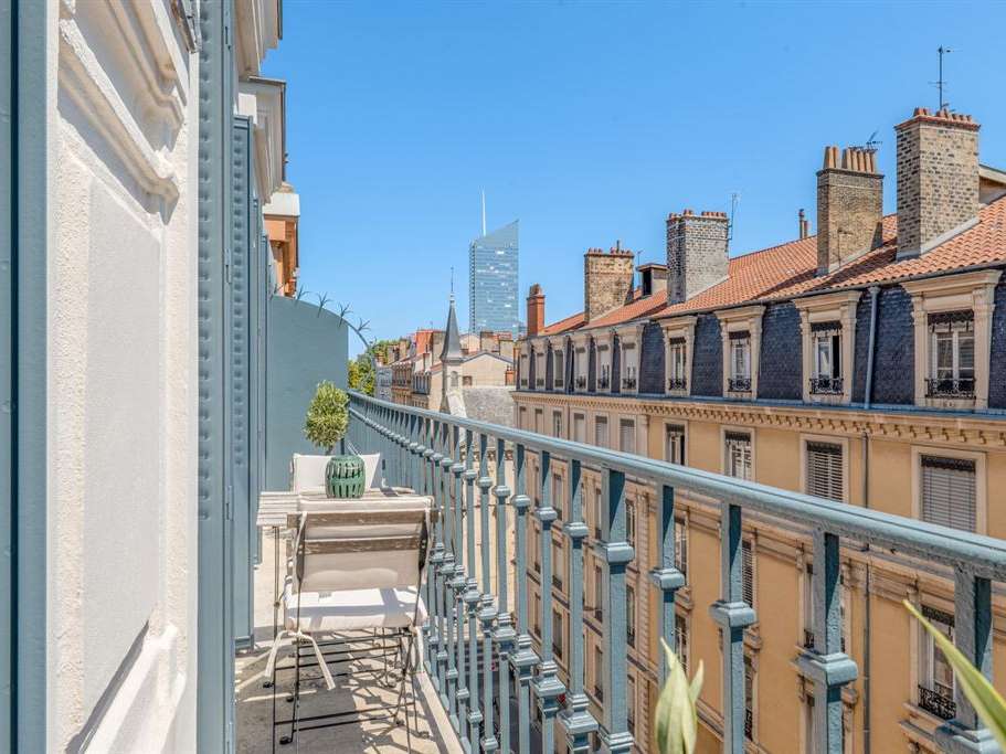 Apartment Lyon 6e